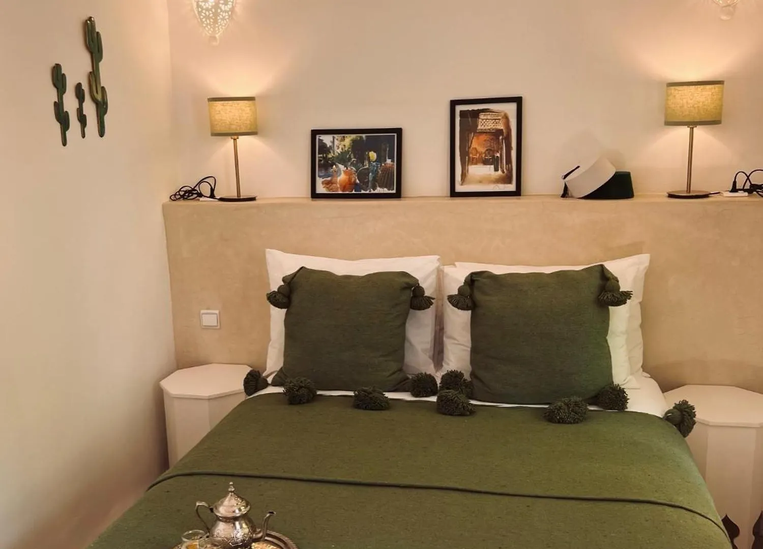 Riad Prive Sadaka Bassin Rooftop Marrakesh