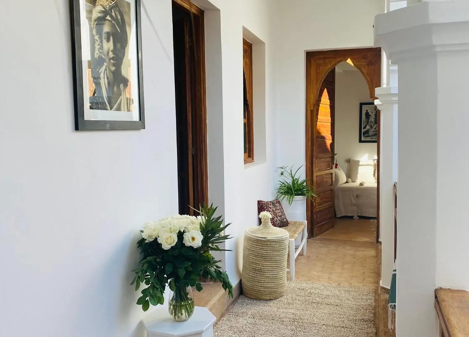 Villa Riad Prive Sadaka Bassin Rooftop Marrakesh