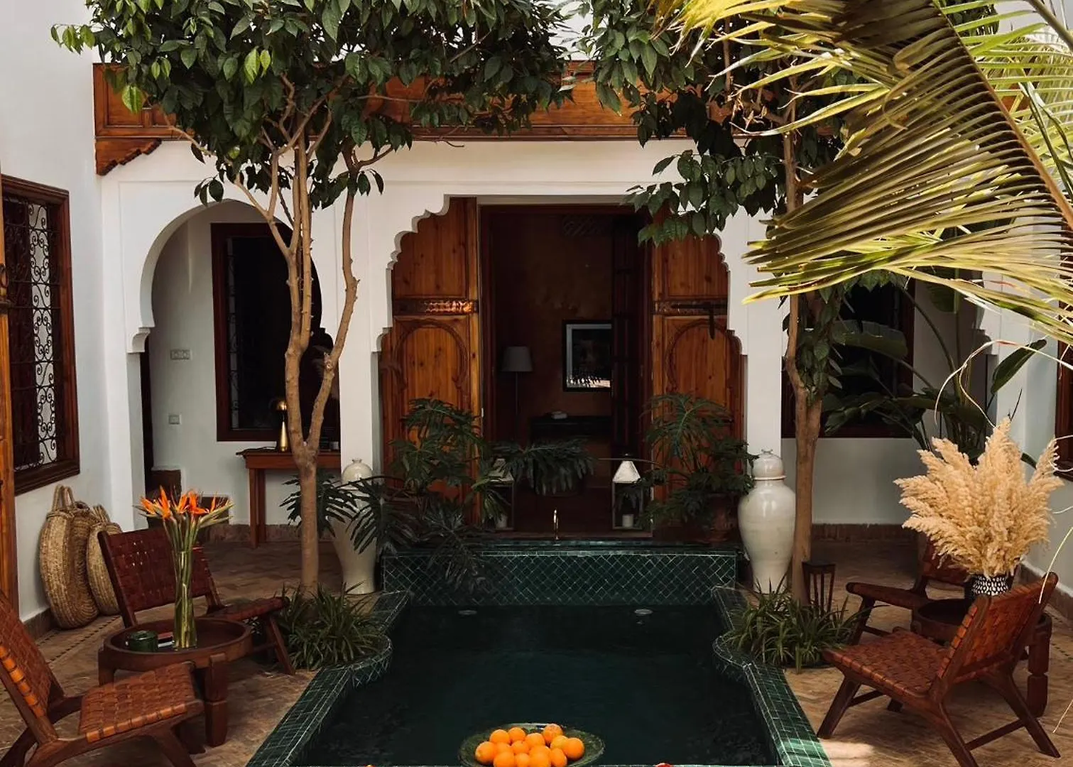 Riad Prive Sadaka Bassin Rooftop Marrakesh 0*,  Morocco