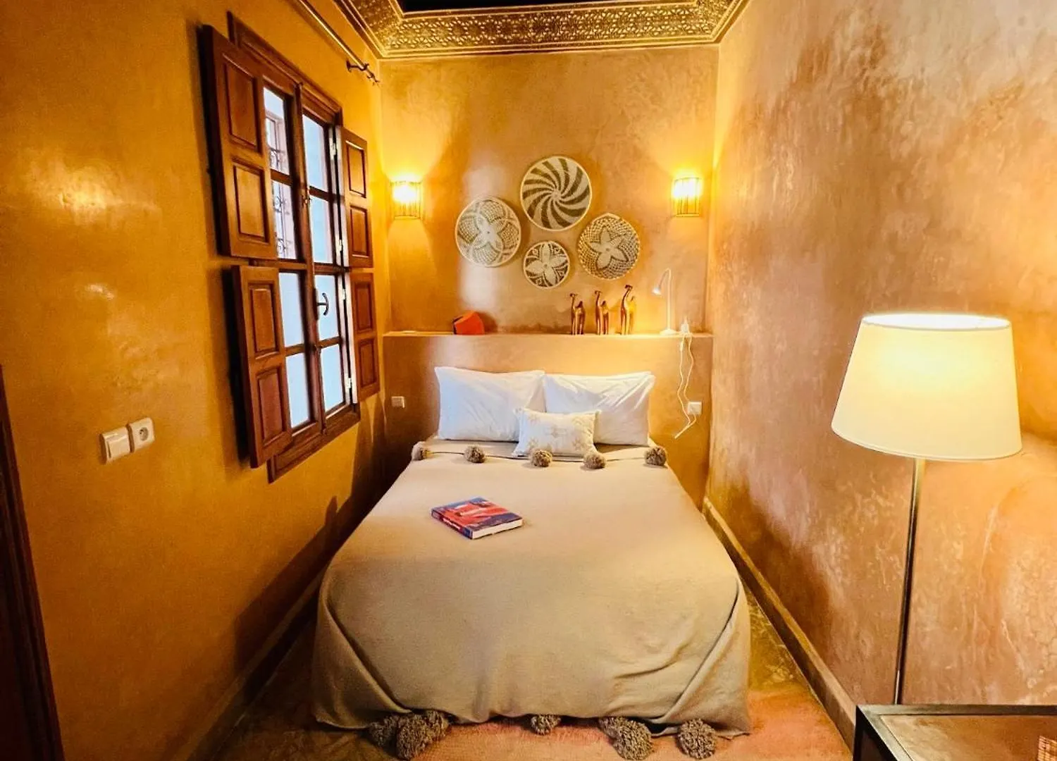 Villa Riad Prive Sadaka Bassin Rooftop Marrakesh Morocco
