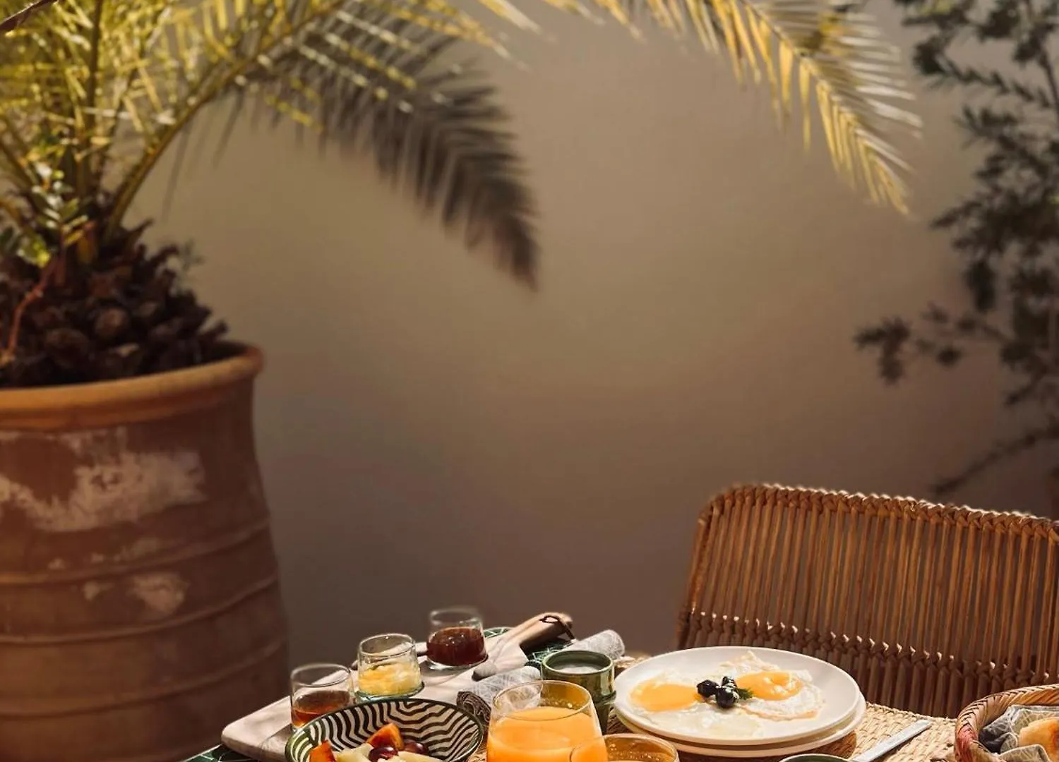 Βίλα Riad Prive Sadaka Bassin Rooftop Μαρακές Μαρόκο