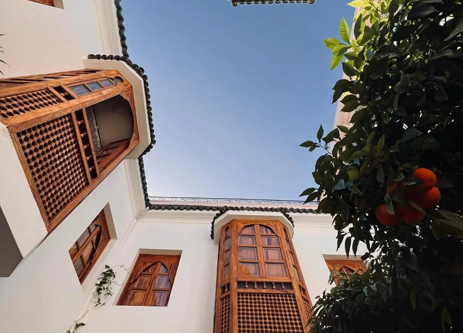 Riad Prive Sadaka Bassin Rooftop Μαρακές