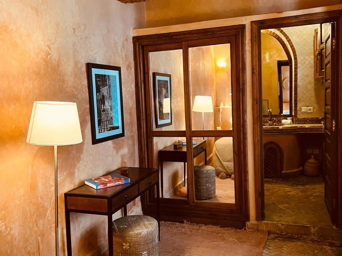 Riad Prive Sadaka Bassin Rooftop Marrakesh