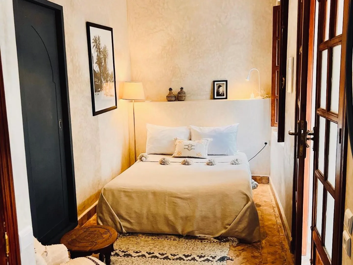 Βίλα Riad Prive Sadaka Bassin Rooftop Μαρακές