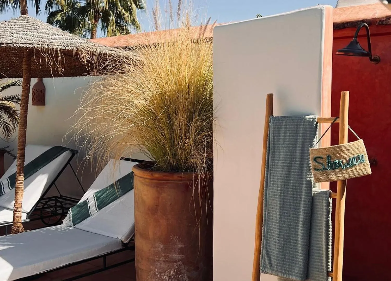 Βίλα Riad Prive Sadaka Bassin Rooftop Μαρακές