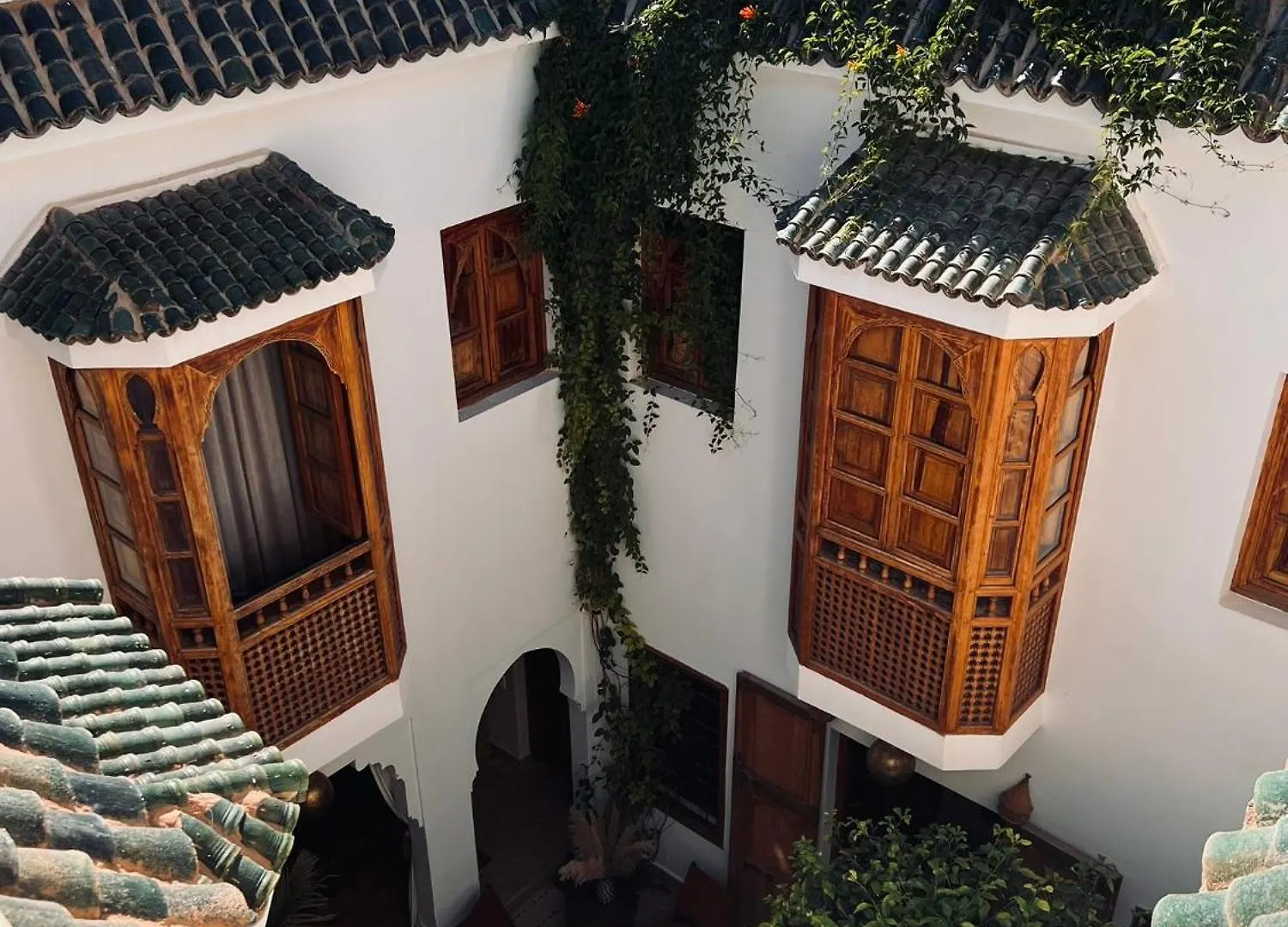 Riad Prive Sadaka Bassin Rooftop Μαρακές 0*,