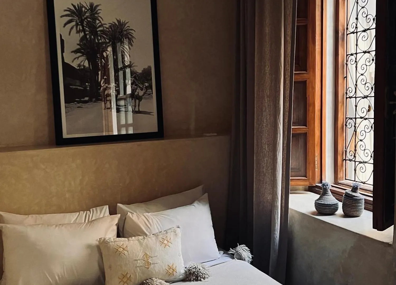 Riad Prive Sadaka Bassin Rooftop Marrakesh 0*,