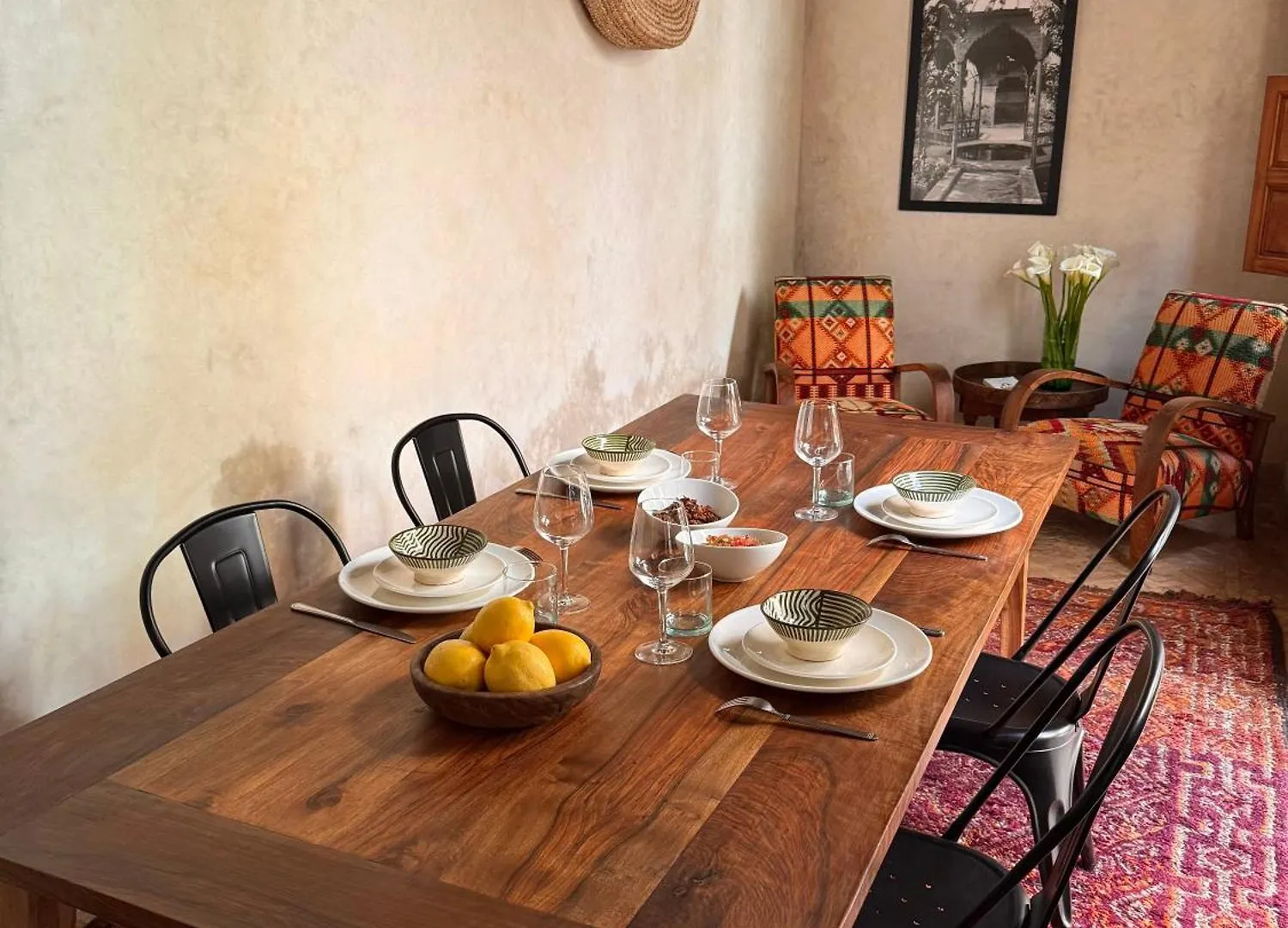 Riad Prive Sadaka Bassin Rooftop Marrakesh 0*,  Morocco