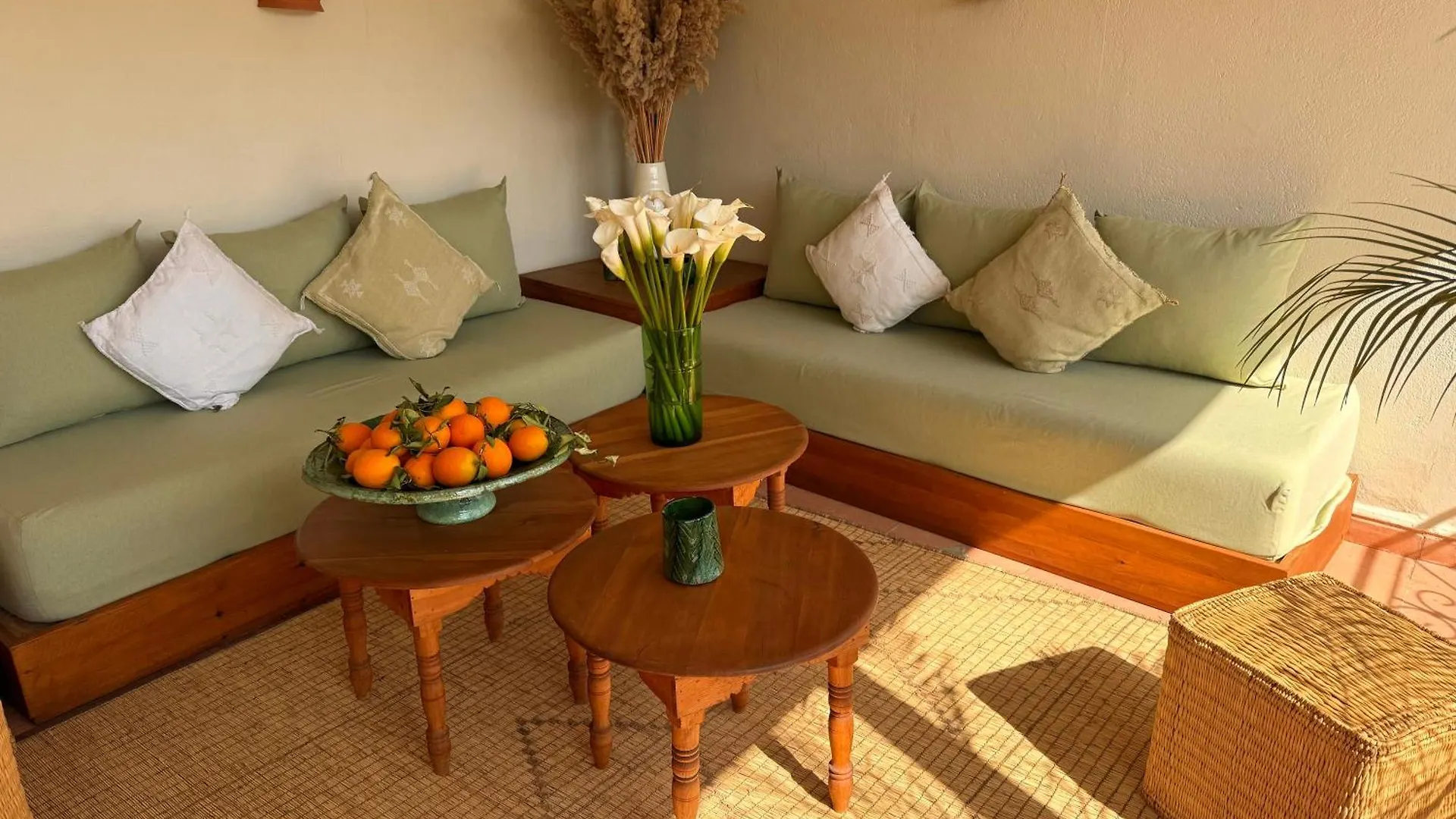 Riad Prive Sadaka Bassin Rooftop Marrakesh 0*,  Morocco
