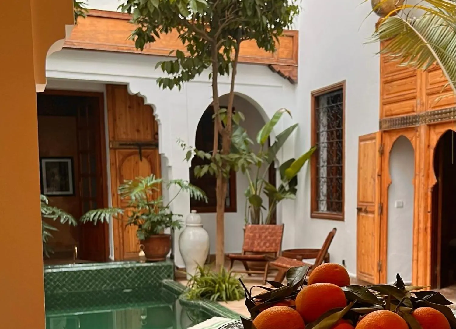 Riad Prive Sadaka Bassin Rooftop Marrakesh 0*,  Morocco