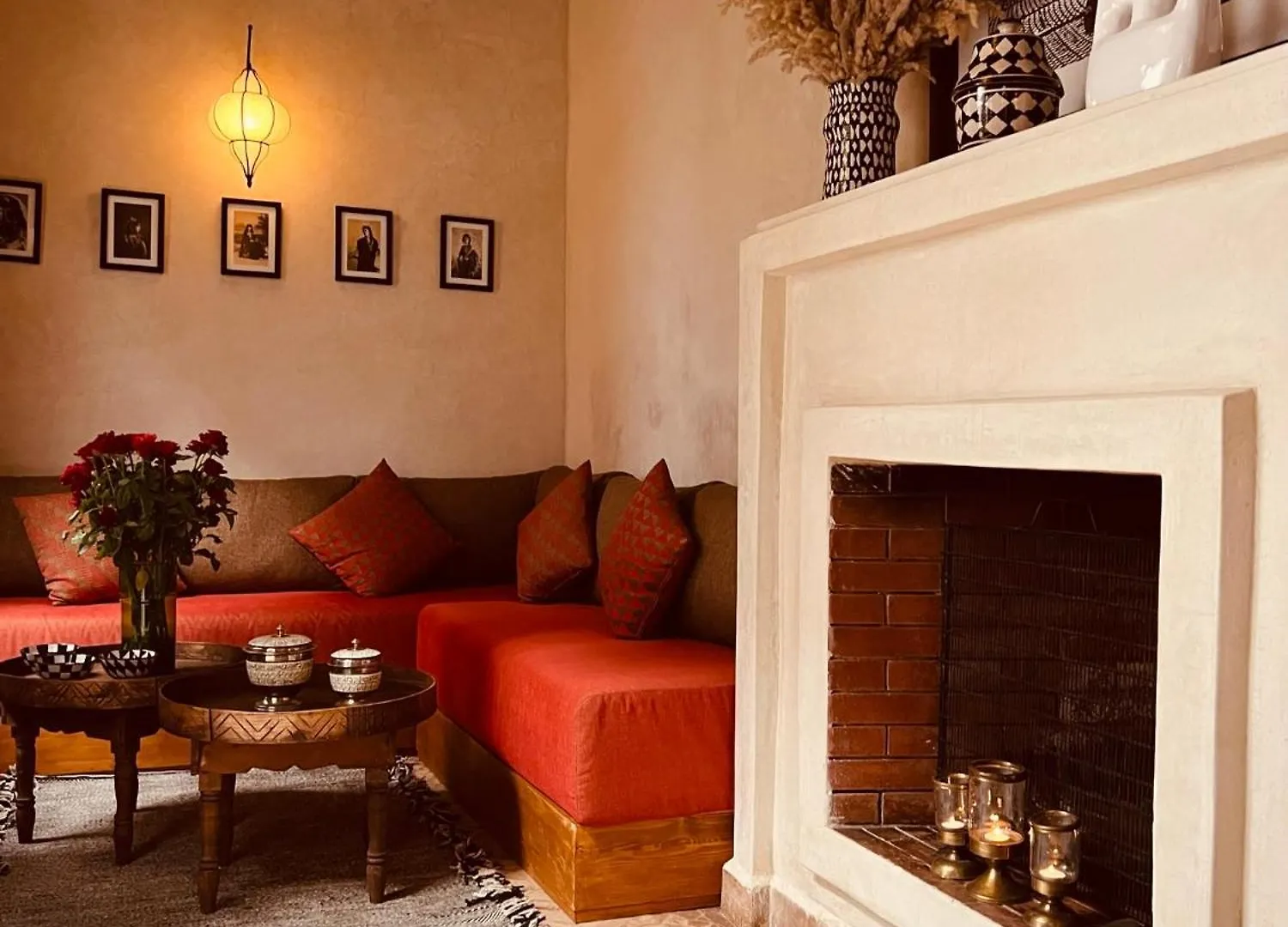 Riad Prive Sadaka Bassin Rooftop Marrakesh