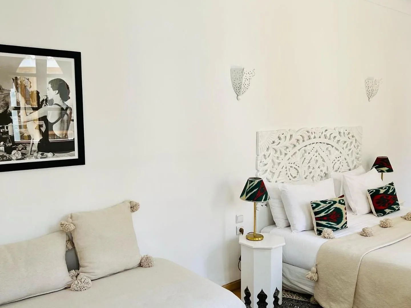 Riad Prive Sadaka Bassin Rooftop Marrakesh 0*,  Morocco